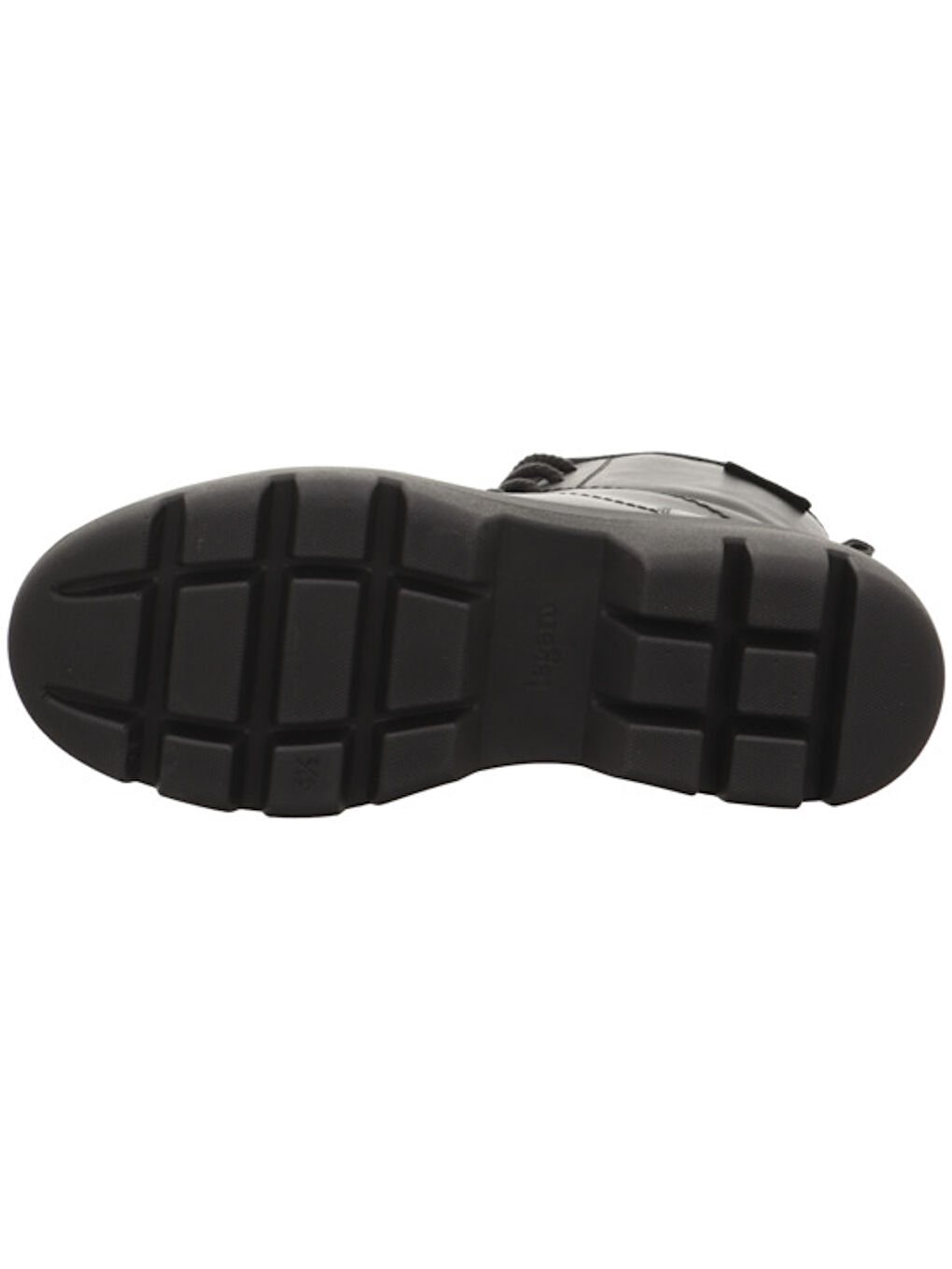 Siyah Kadın Bot 2-000289-0100 ANGELINA SİYAH-2