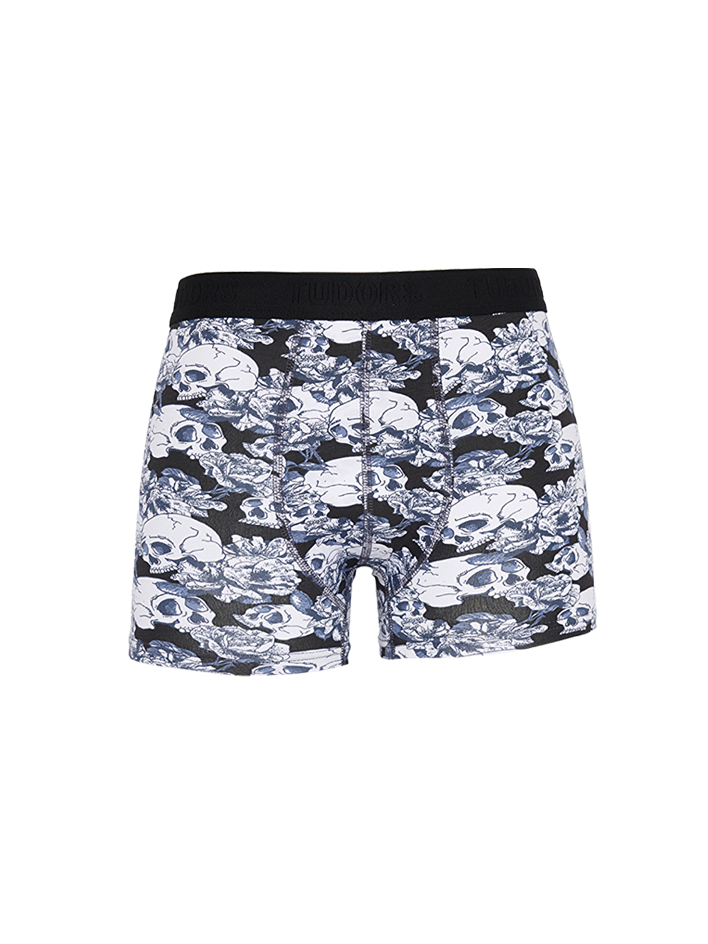 Sarı Erkek 10'lu Elastanlı Pamuklu Esnek Kumaş Premium Seri Boxer-2