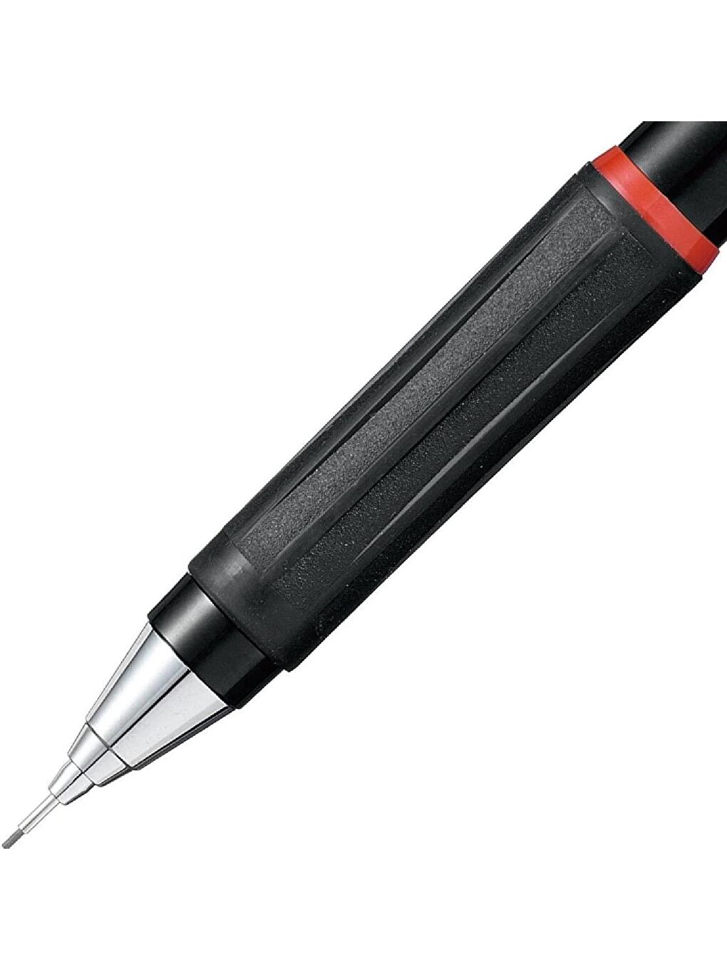 Rotring Siyah Rapid Mekanik Kurşun Kalem 0.7 mm Siyah (1904841) - 3