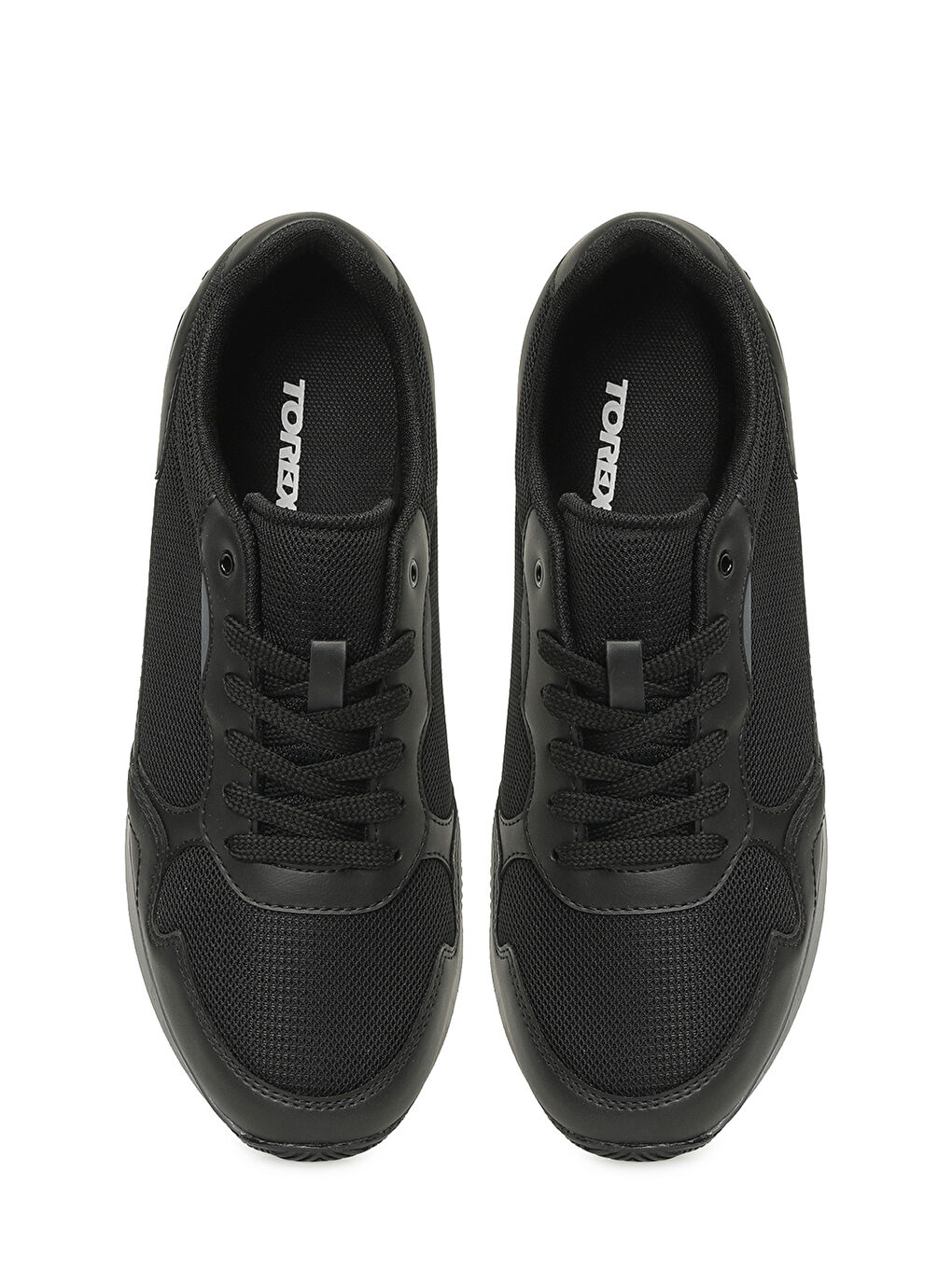 DELMAR 5PR Siyah Erkek Sneaker-3