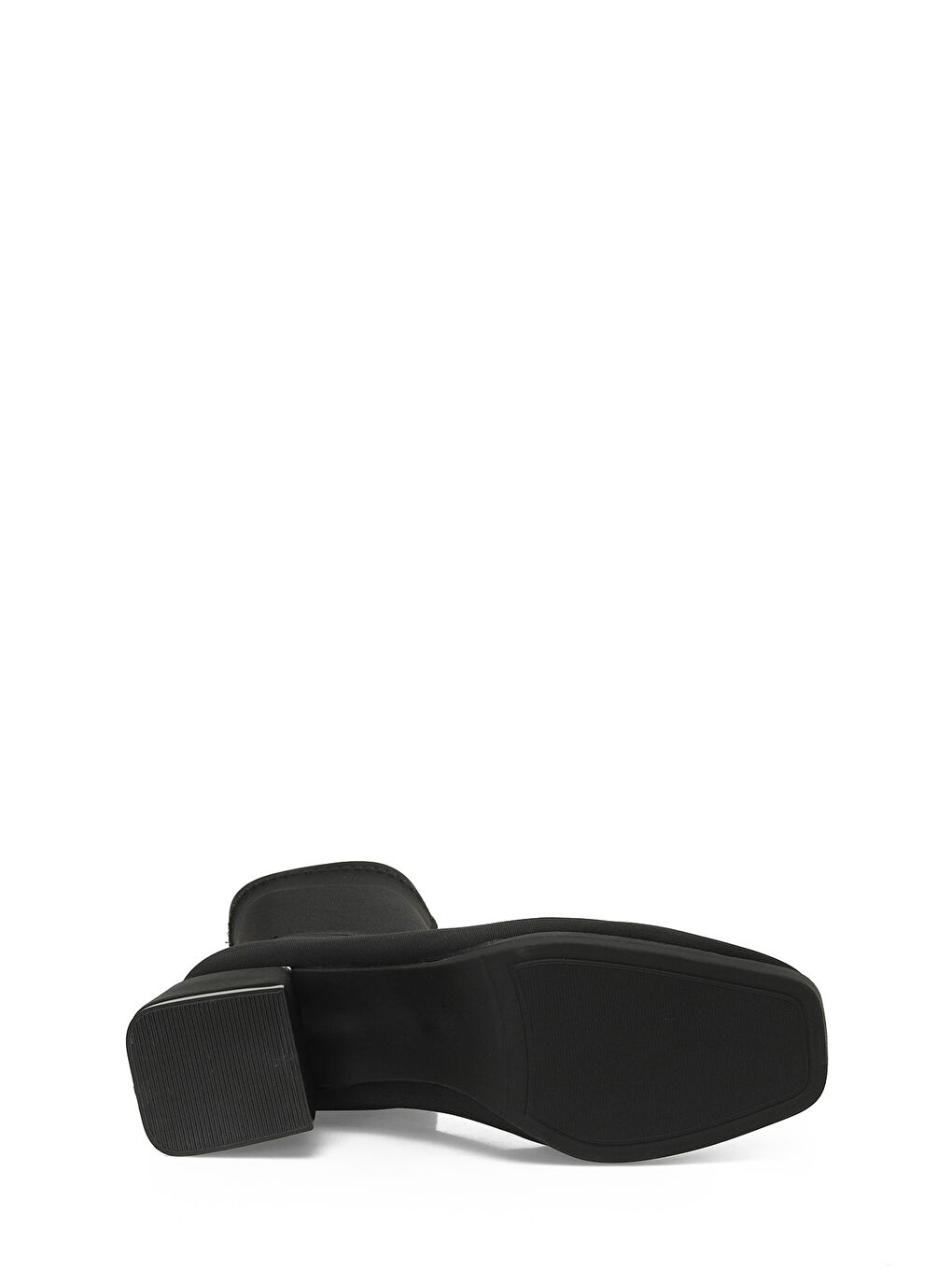 HELEN 4PR Siyah Kadın Topuklu Bot-5