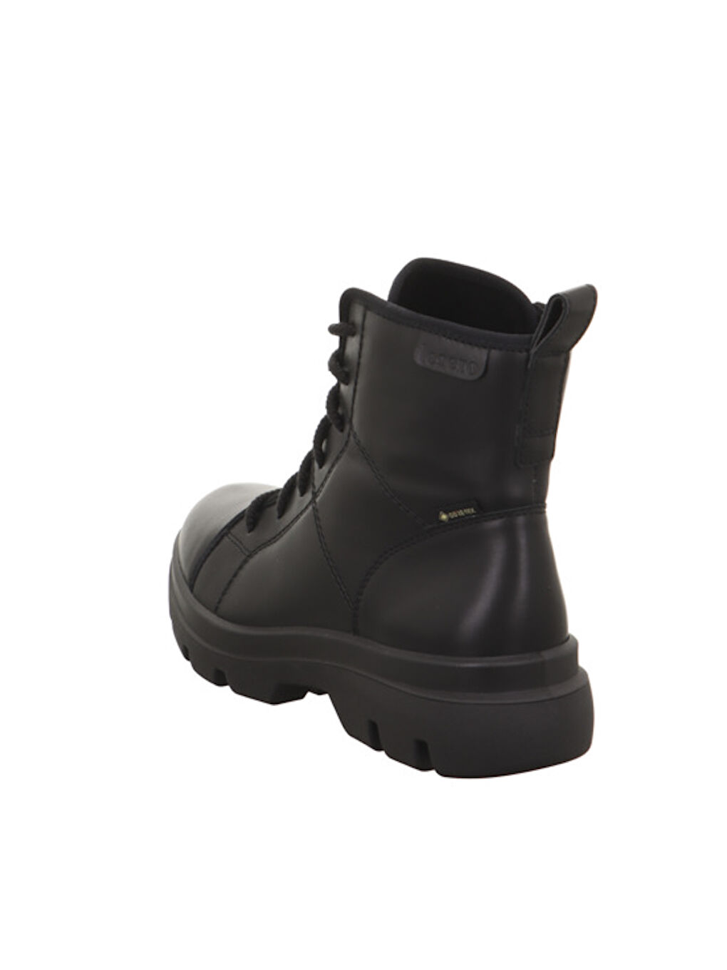 Siyah Kadın Bot 2-000289-0100 ANGELINA SİYAH-3