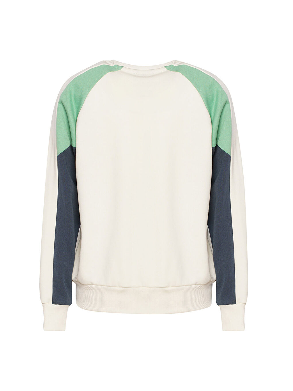 Karışık Walkes Erkek Çocuk Bisiklet Yaka Sweatshirt-2