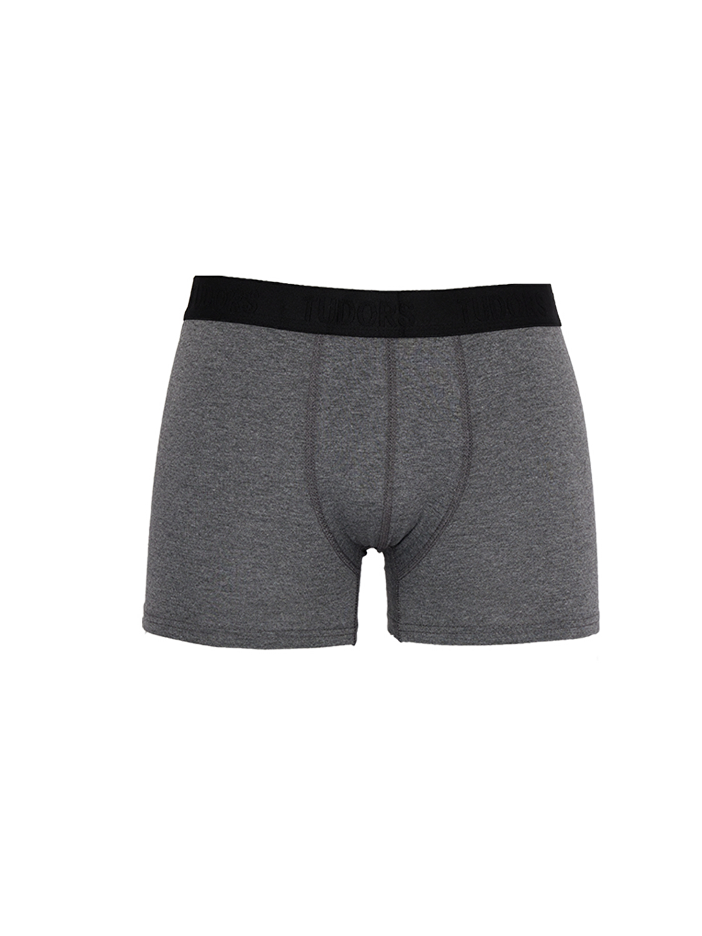 Sarı Erkek 10'lu Elastanlı Pamuklu Esnek Kumaş Premium Seri Boxer-3