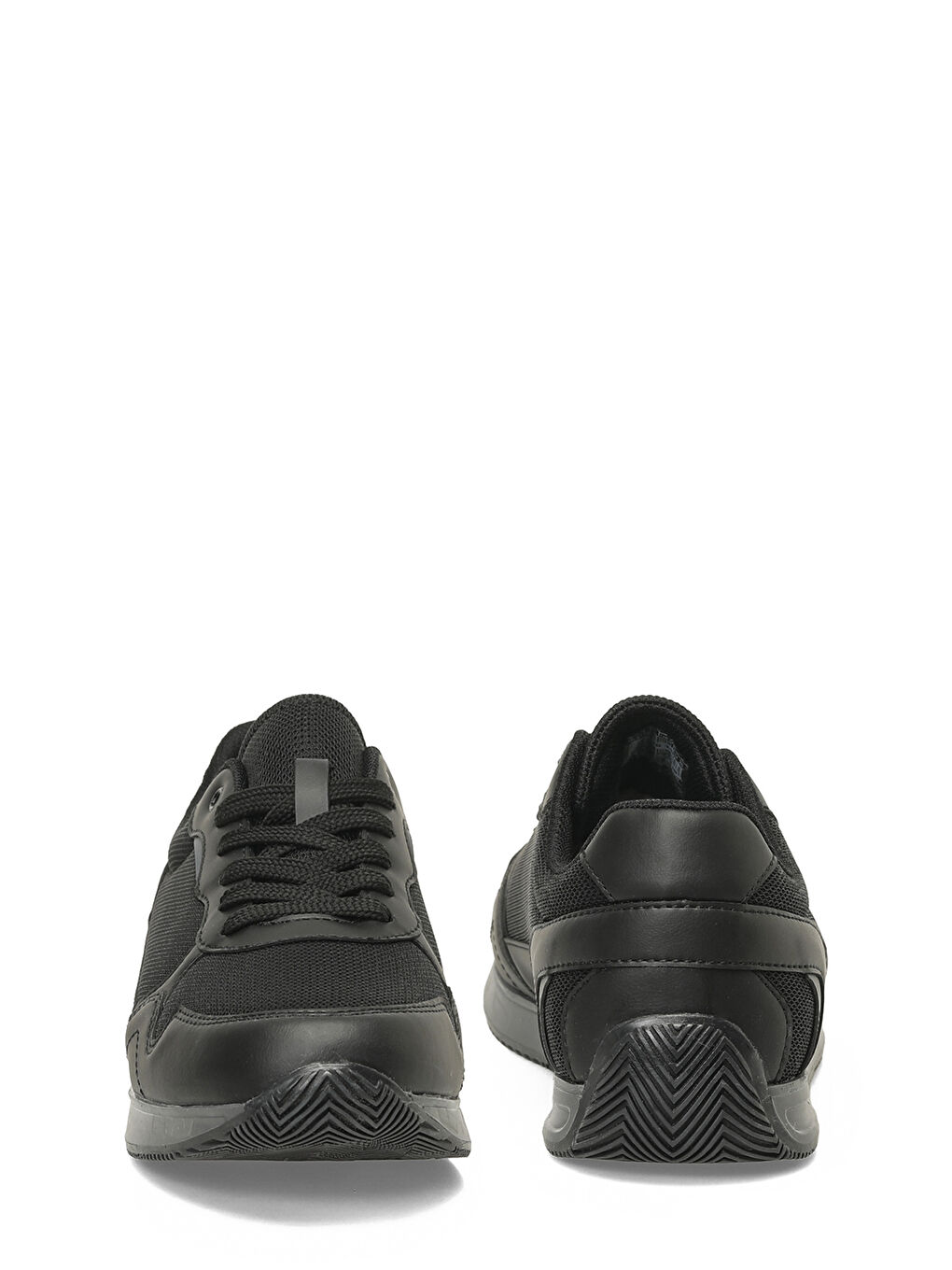 DELMAR 5PR Siyah Erkek Sneaker-4