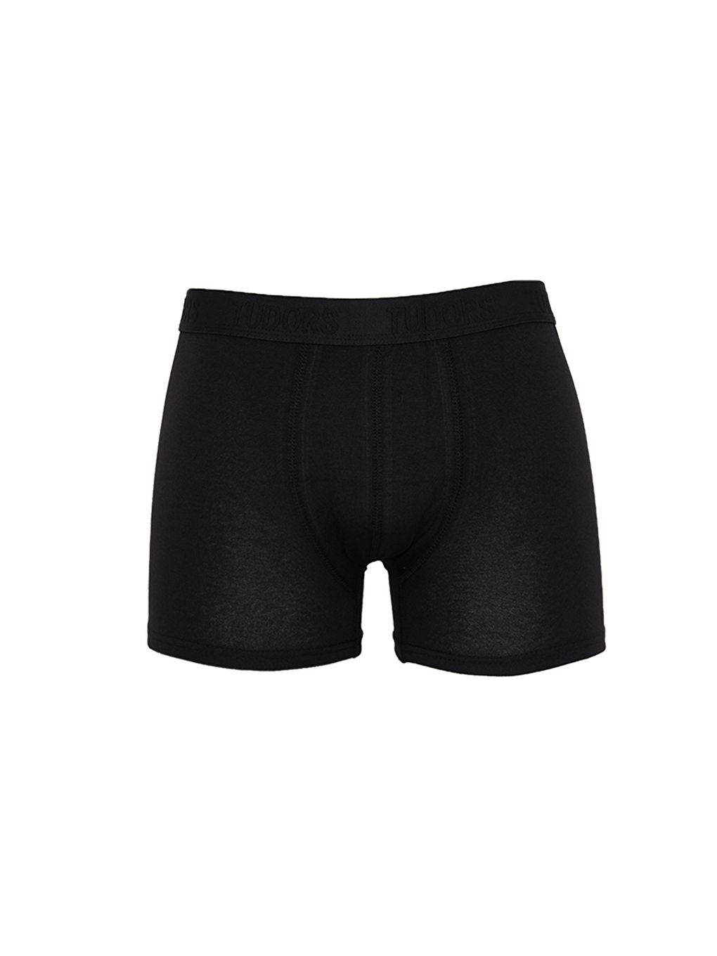Sarı Erkek 10'lu Elastanlı Pamuklu Esnek Kumaş Premium Seri Boxer-5