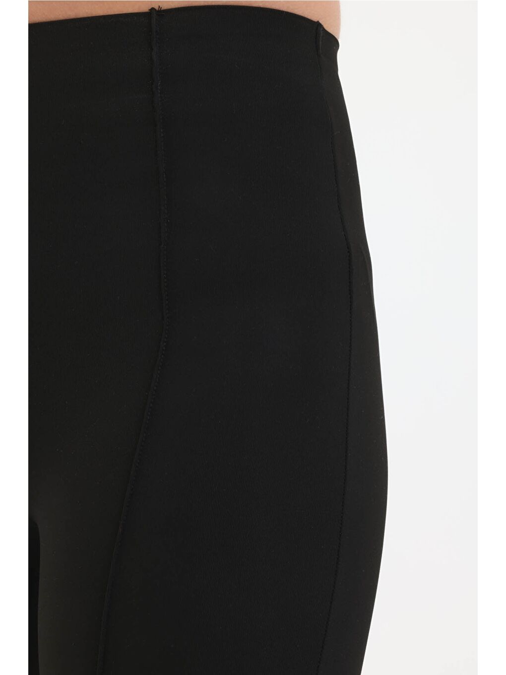 WL FRANNY 22OYH 4PR Siyah Kadın Eşofman Altı-3