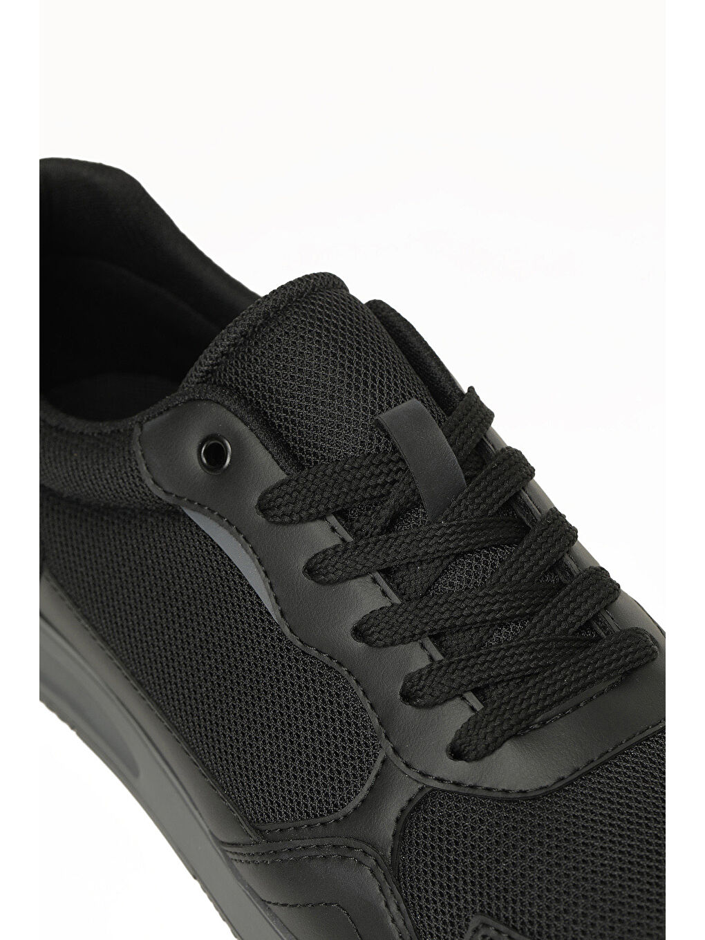 DELMAR 5PR Siyah Erkek Sneaker-6