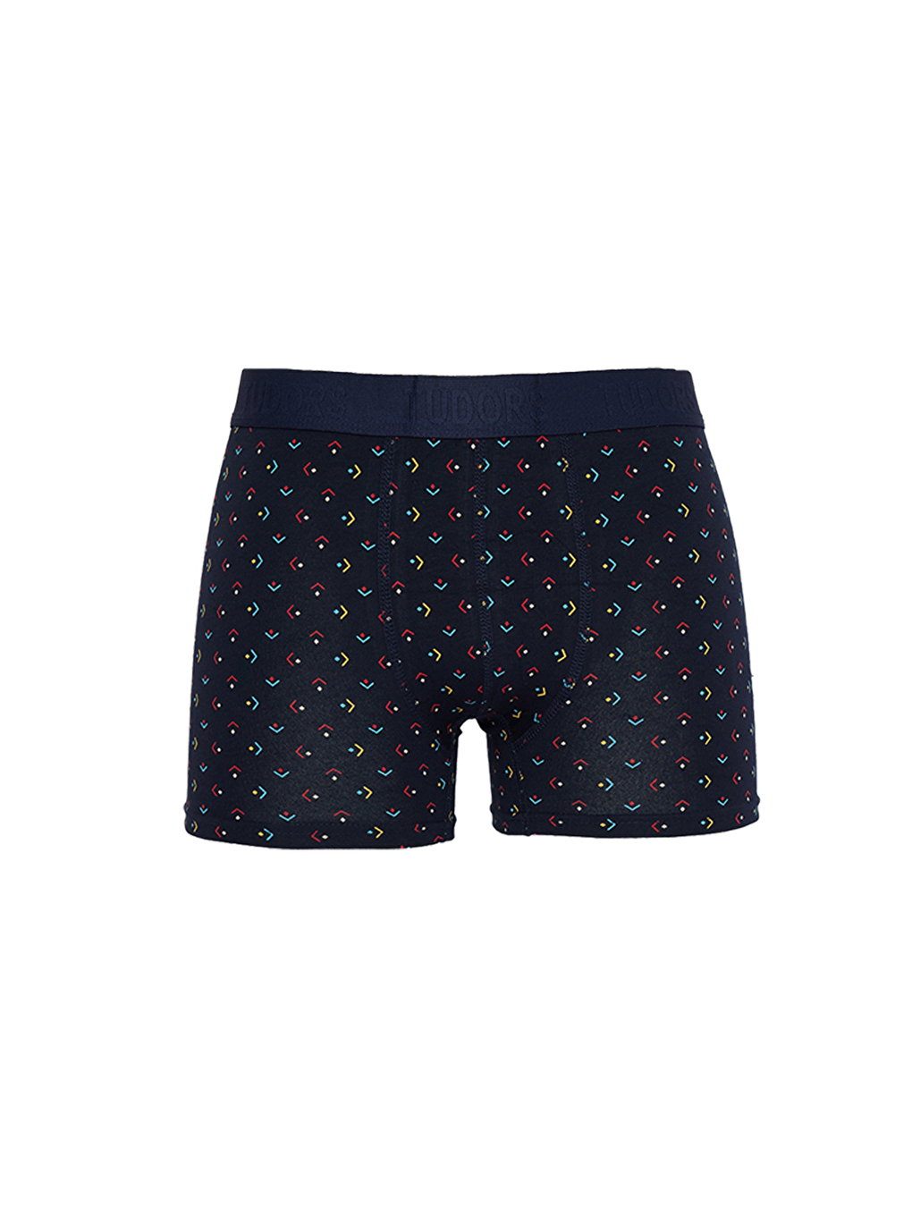 Sarı Erkek 10'lu Elastanlı Pamuklu Esnek Kumaş Premium Seri Boxer-6