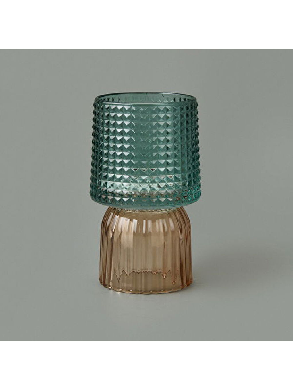 Karışık Mumluk - Asorti - 12x7 cm-2