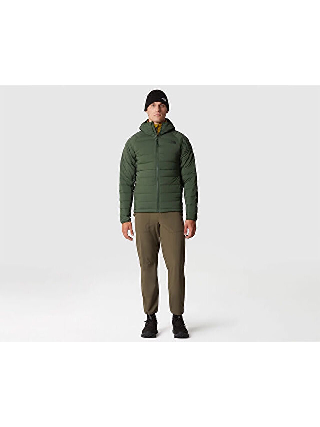 M Belleview Stretch Down Erkek Outdoor Montu Nf0a7ujeı0p1 Haki-6