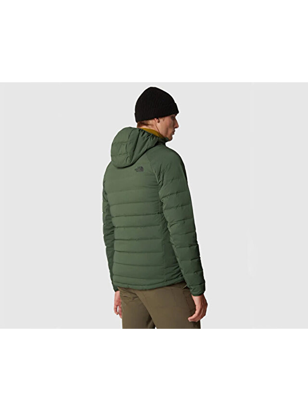 M Belleview Stretch Down Erkek Outdoor Montu Nf0a7ujeı0p1 Haki-7