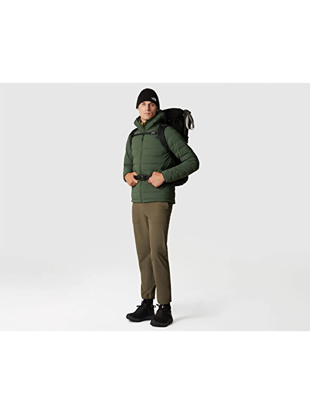 M Belleview Stretch Down Erkek Outdoor Montu Nf0a7ujeı0p1 Haki-10