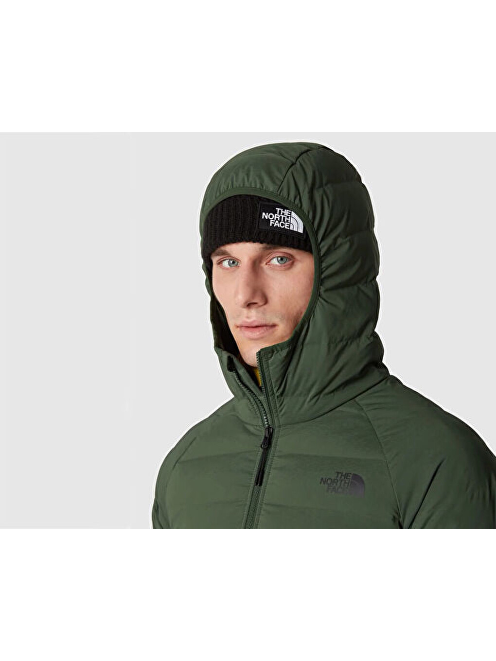 M Belleview Stretch Down Erkek Outdoor Montu Nf0a7ujeı0p1 Haki-11