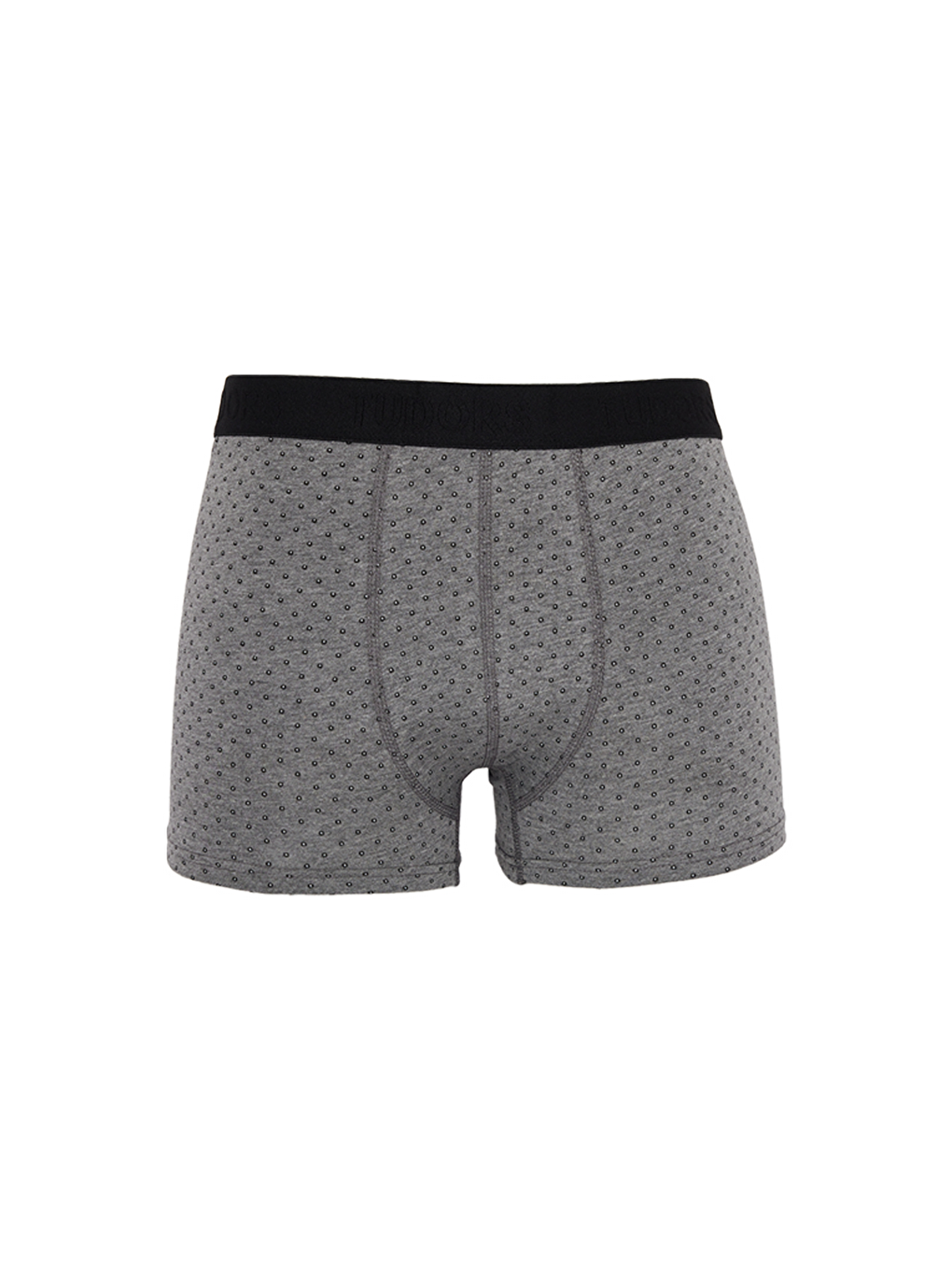 Sarı Erkek 10'lu Elastanlı Pamuklu Esnek Kumaş Premium Seri Boxer-8