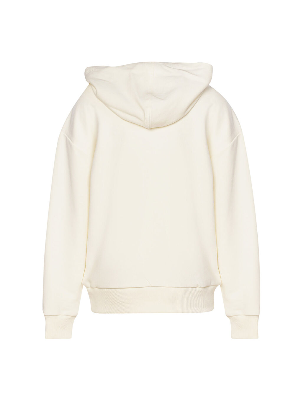 Arty Çocuk Beyaz Kapüşonlu Sweatshirt-2