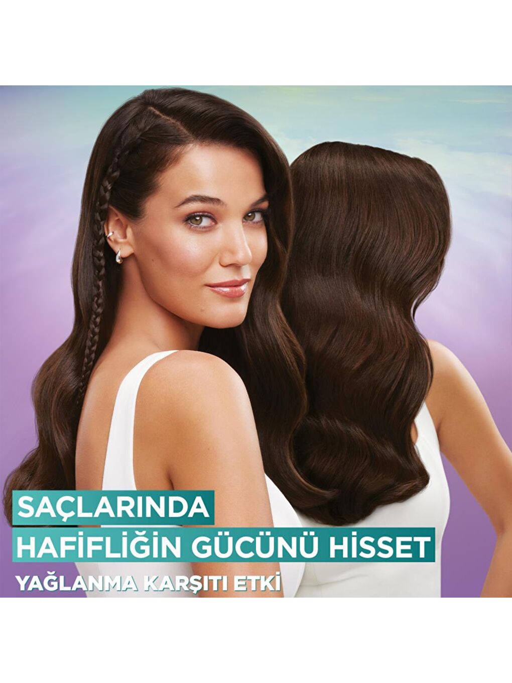 L'Oreal Paris Beyaz Elseve Hyaluron Pure Saç Kremi 250 Ml - 1