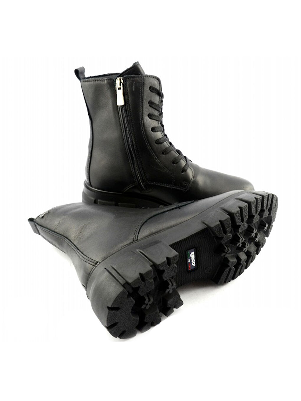 Siyah Kadın Bot 4664400 DRY 46644 Nero-1