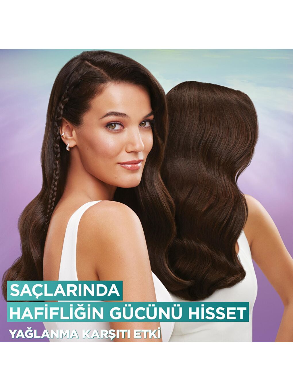 L'Oreal Paris Beyaz Elseve Hyaluron Pure Saç Kremi 250 Ml - 4