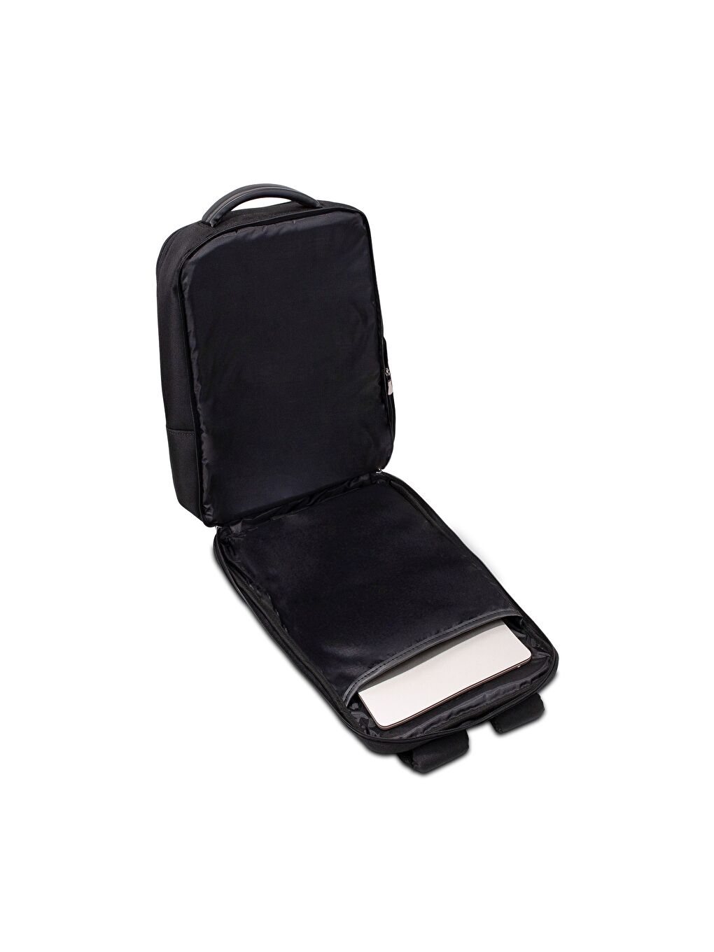 Siyah BP-BS200 Business Vıp B2 -Serisi 15.6 Inch Uyumlu Wtx Pro Su Geçirmez Kumaş Laptop Çantası-7