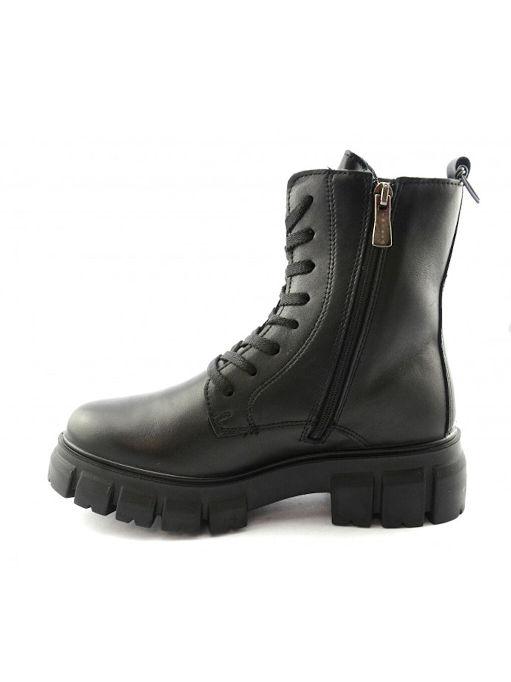 Siyah Kadın Bot 4664400 DRY 46644 Nero-3