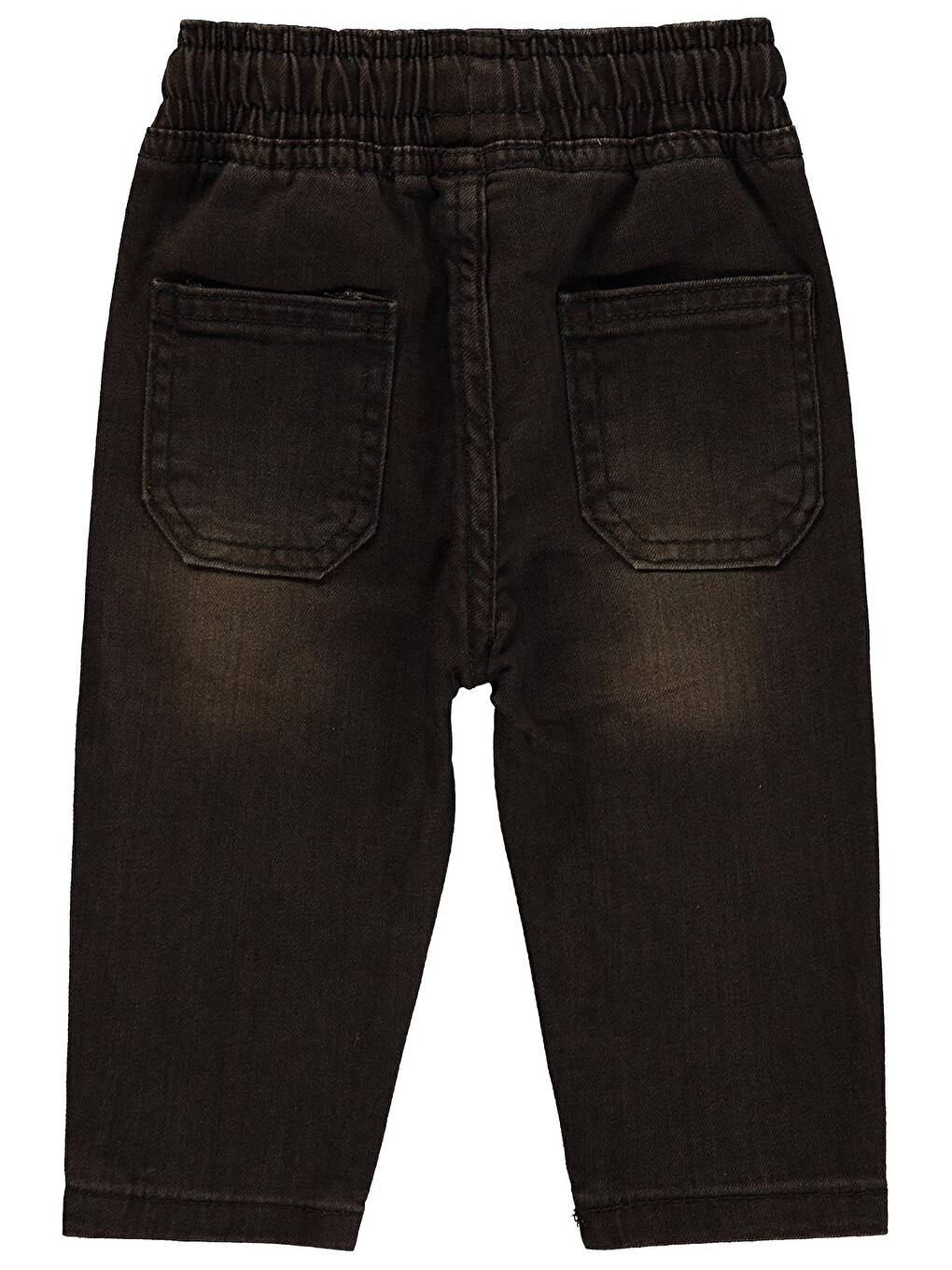 Baby Basic 6-18 Ay Pantolon - Kahverengi-1