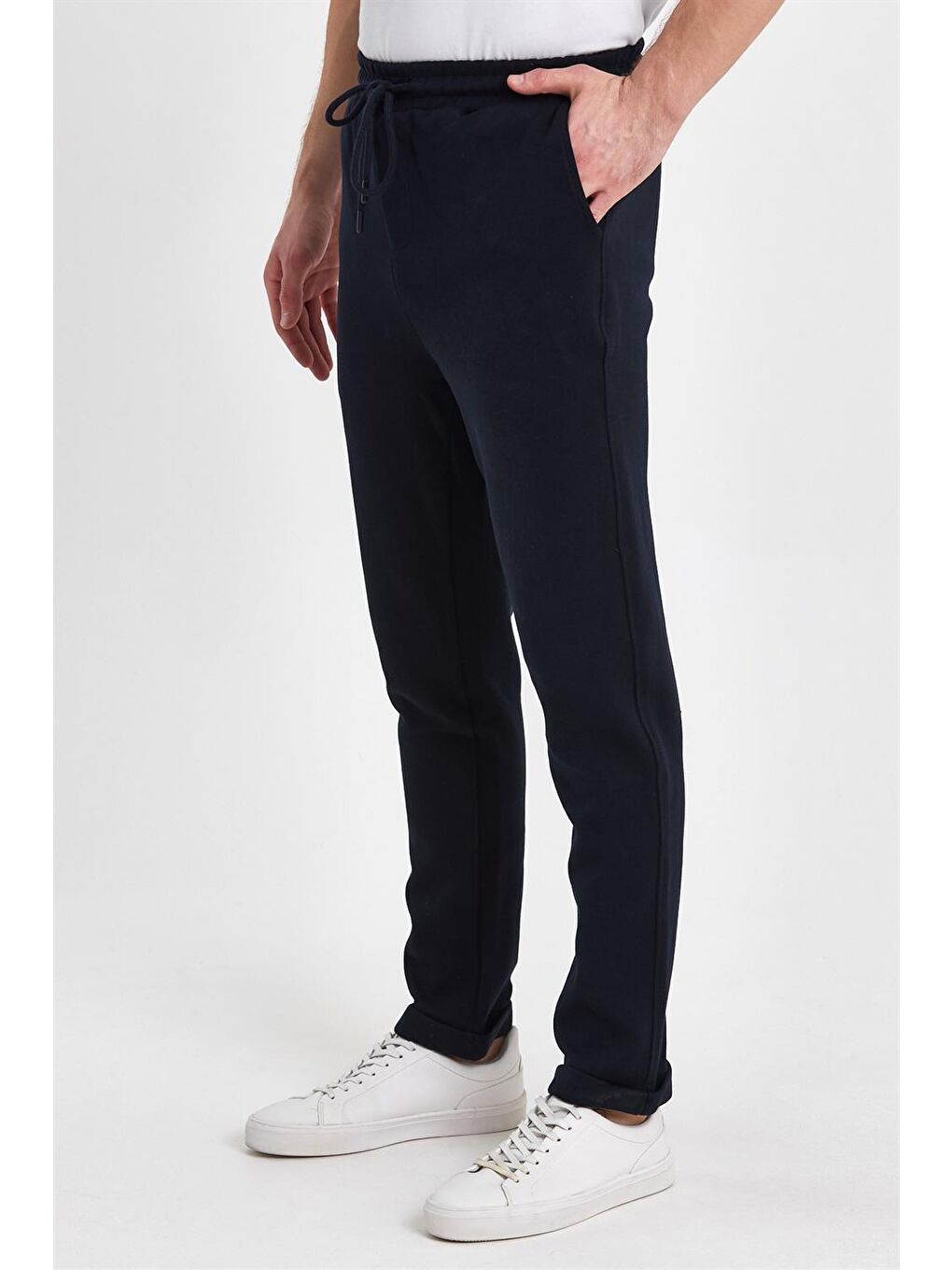 Erkek Jogger Eşofman Altı Lacivert-3