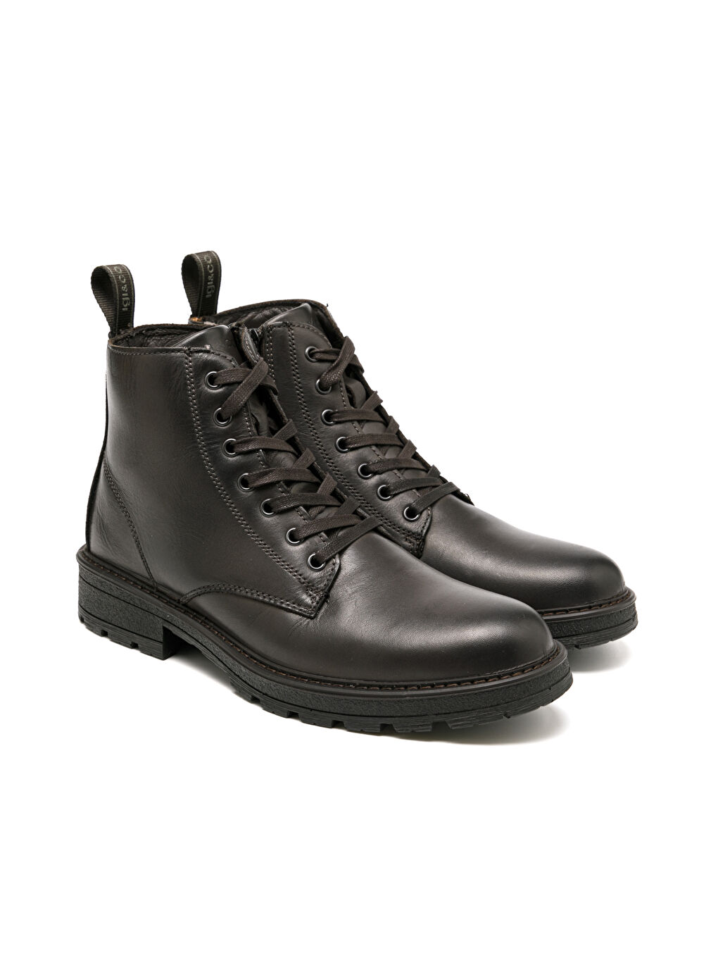 Kahverengi Erkek Bot 6612311 URD 66123 Vitello Sta Caffe-1