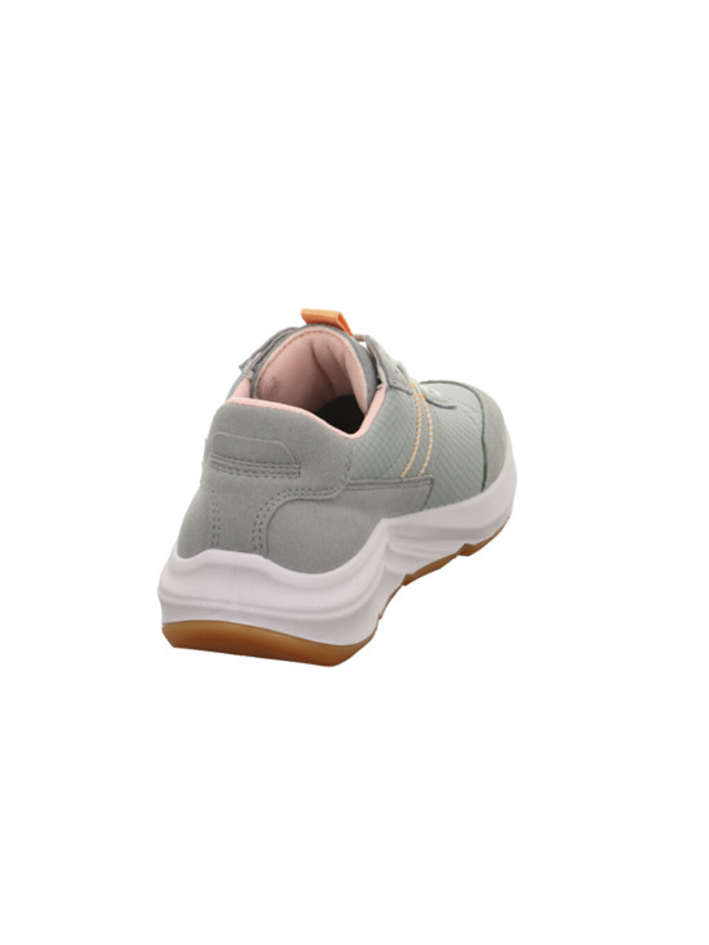 Yeşil Kadın Sneaker ( Günlük) 2-000318-7520 BLISS Green-5