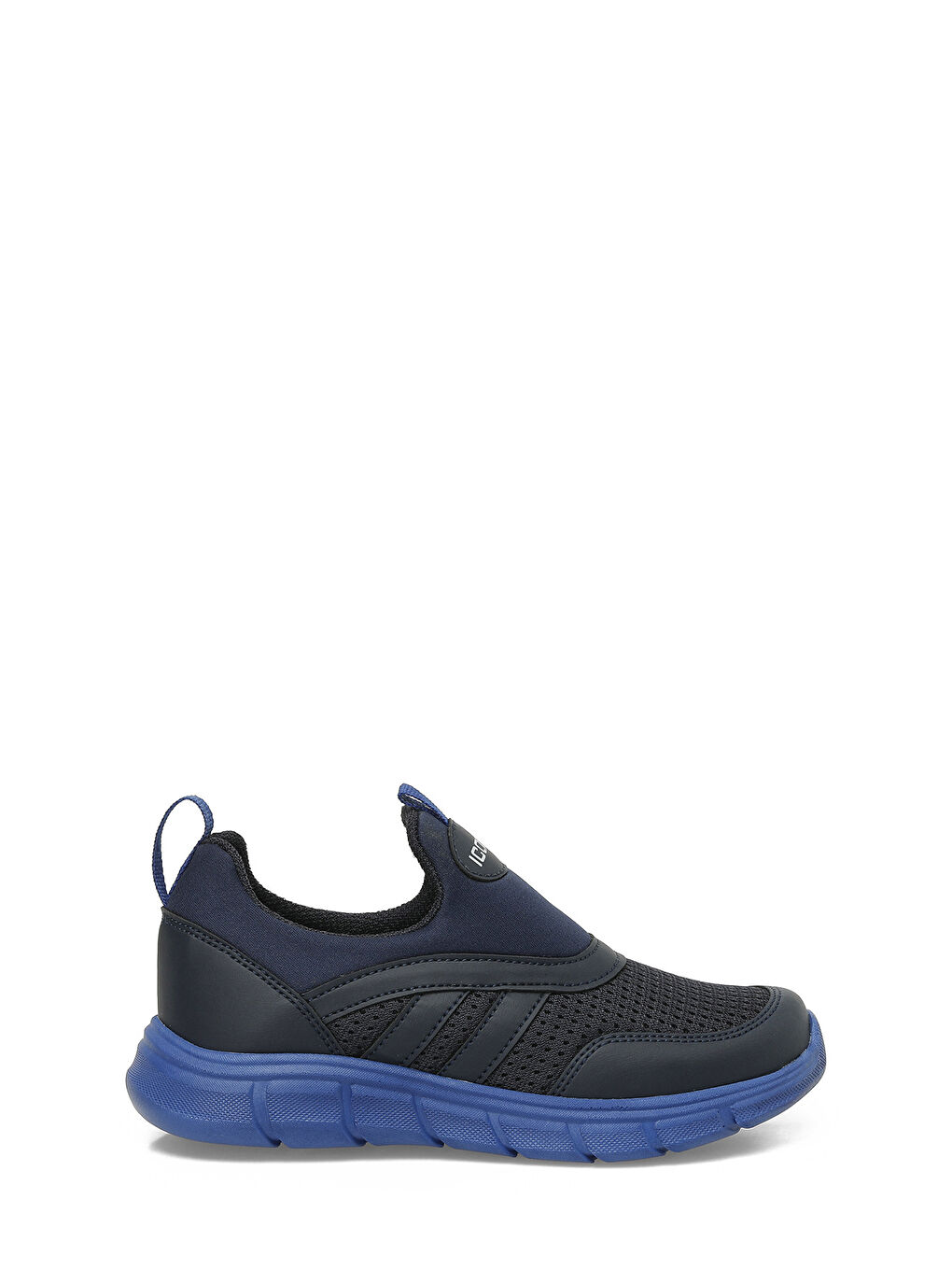 I Cool STACK F 5FX Lacivert Erkek Çocuk Slip On