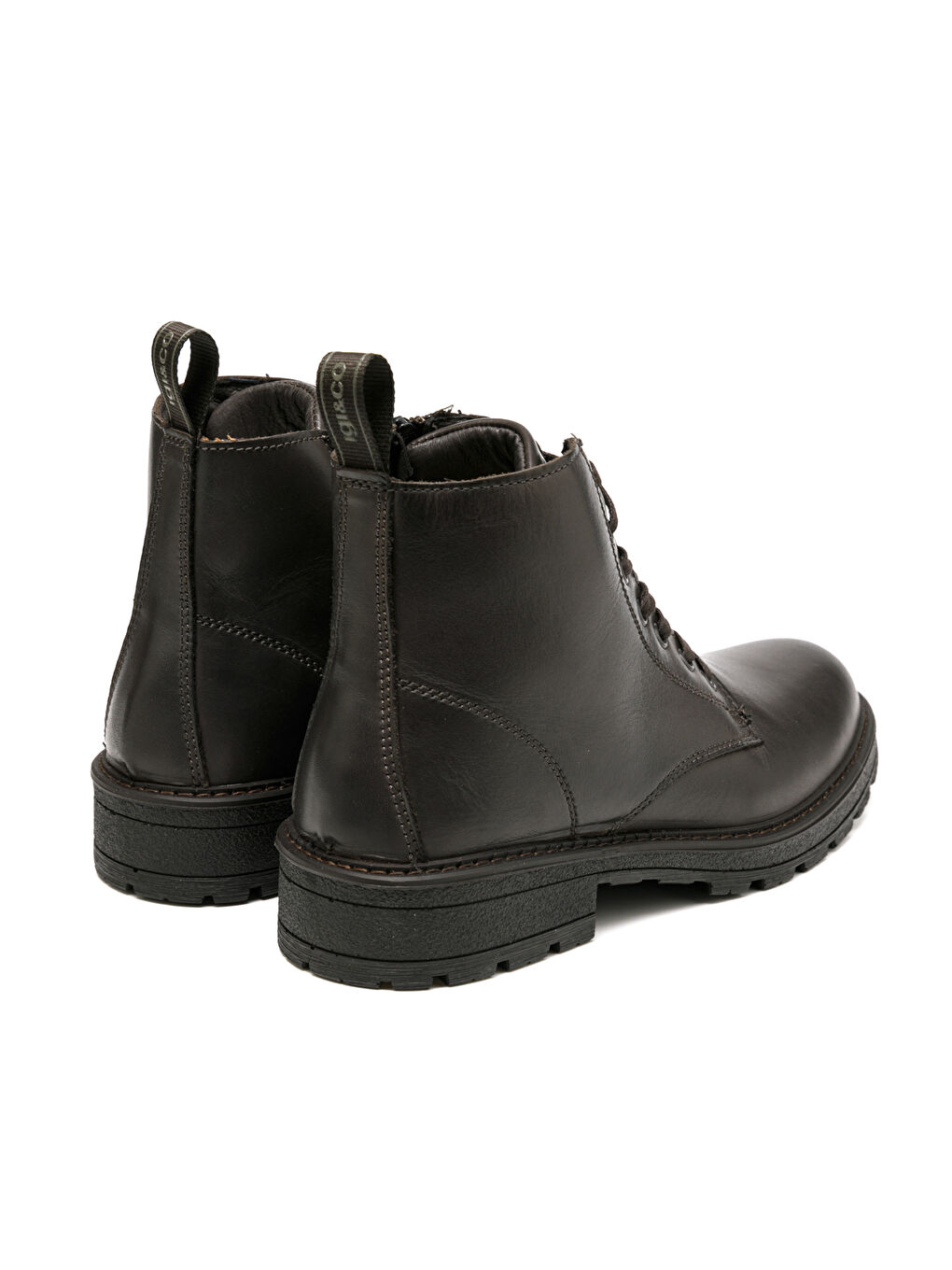 Kahverengi Erkek Bot 6612311 URD 66123 Vitello Sta Caffe-3