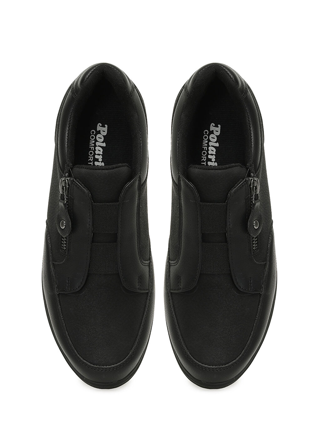 163018.Z5PR Siyah Kadın Bootie-3