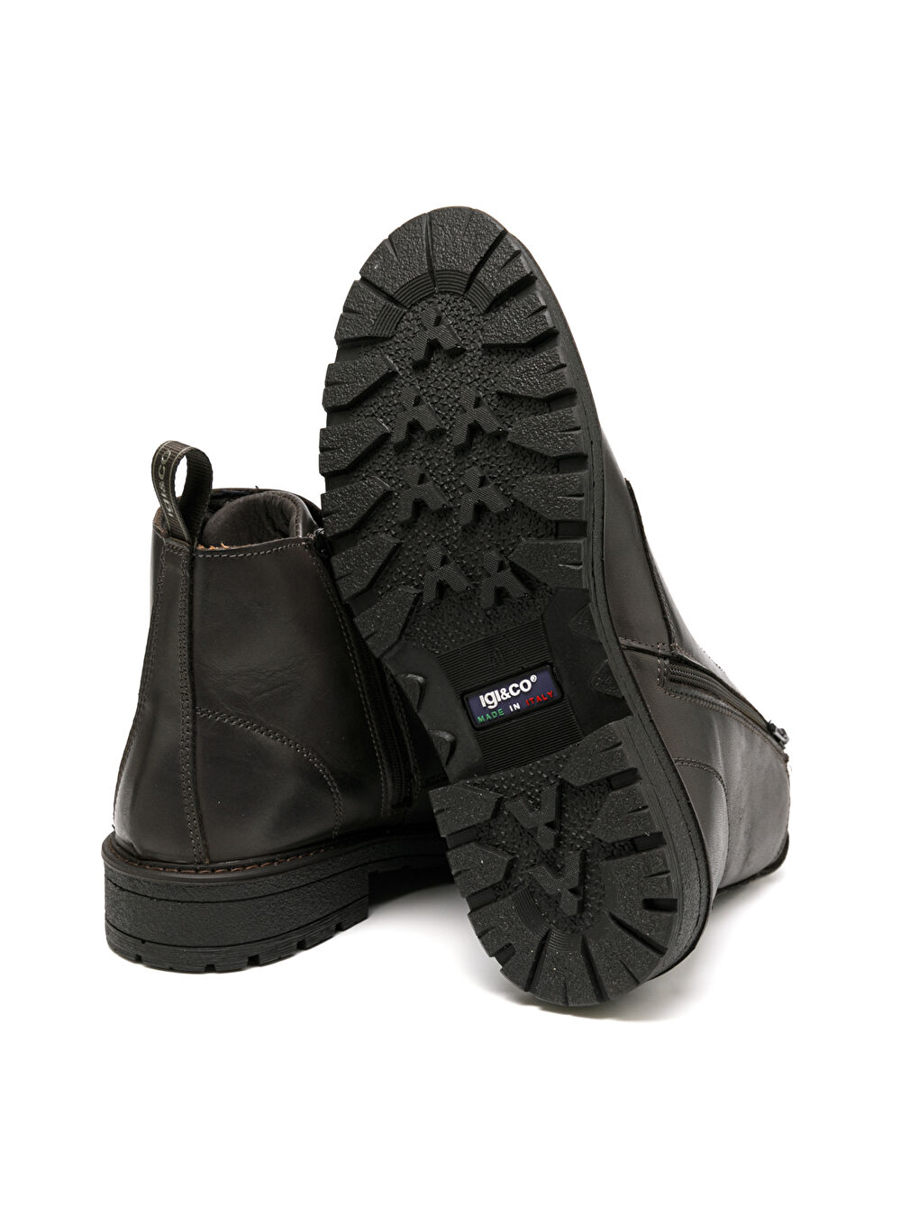 Kahverengi Erkek Bot 6612311 URD 66123 Vitello Sta Caffe-4