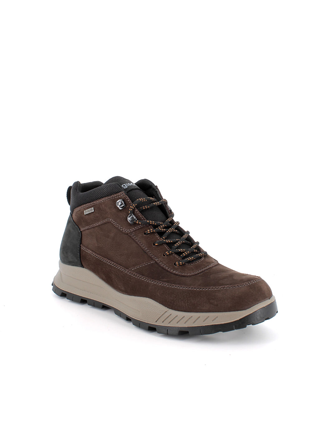 Kahverengi Erkek Bot 8629600 NABUK GUM LANA GORETEX Caffe-1