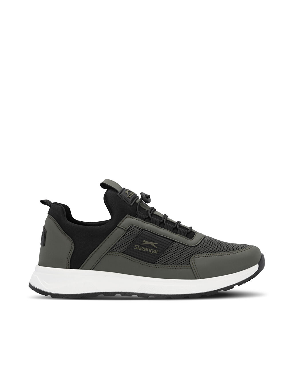 SLAZENGER TADDEO I Erkek Sneaker Ayakkabı Haki
