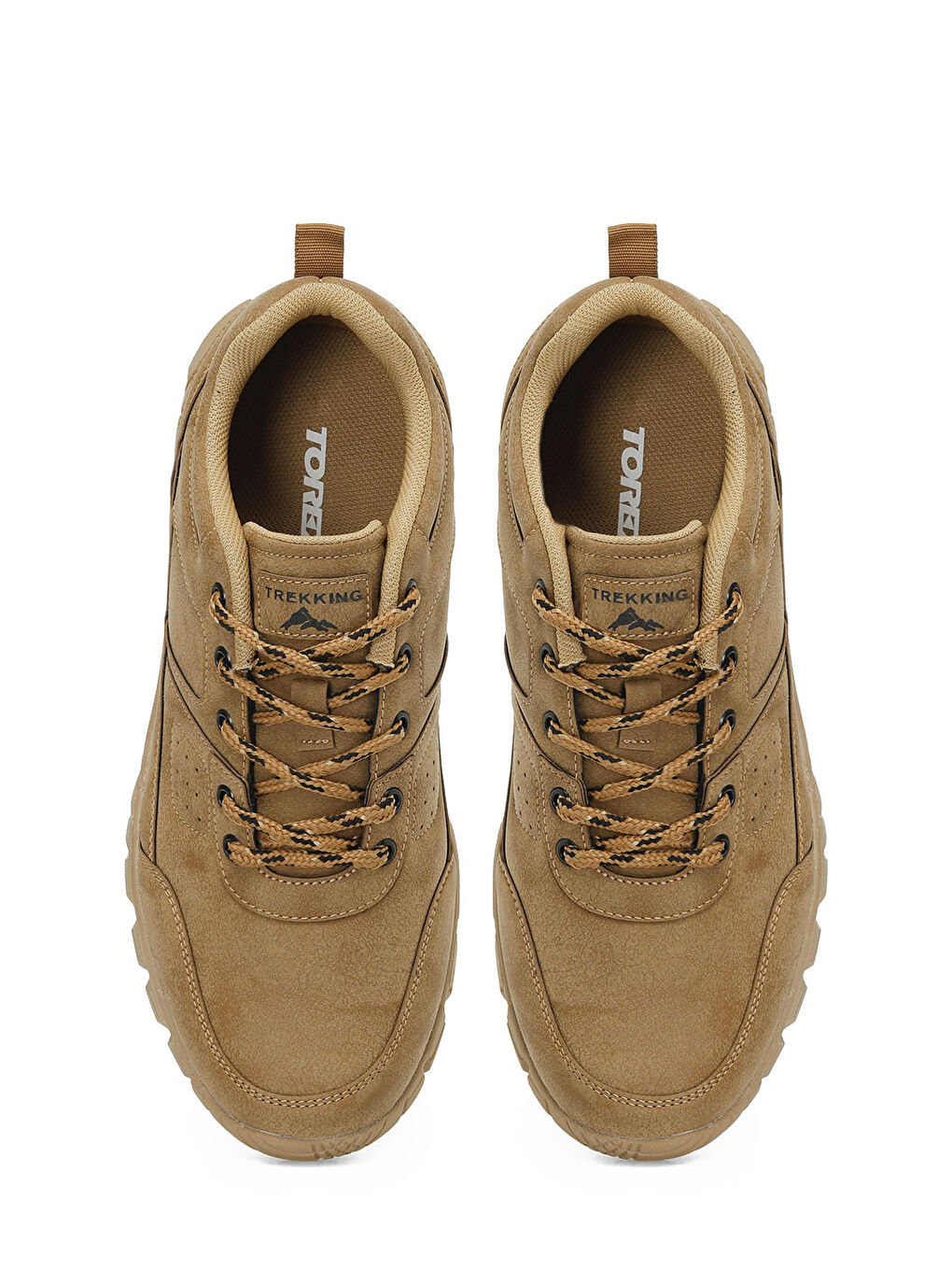 Kahverengi DOMINIC 4PR Taba Erkek Outdoor-3