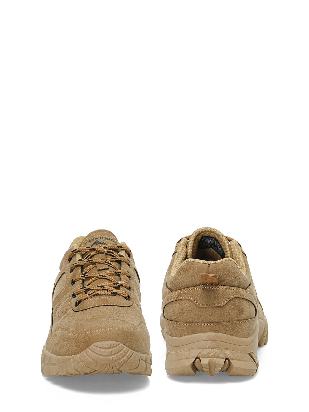 Kahverengi DOMINIC 4PR Taba Erkek Outdoor-4