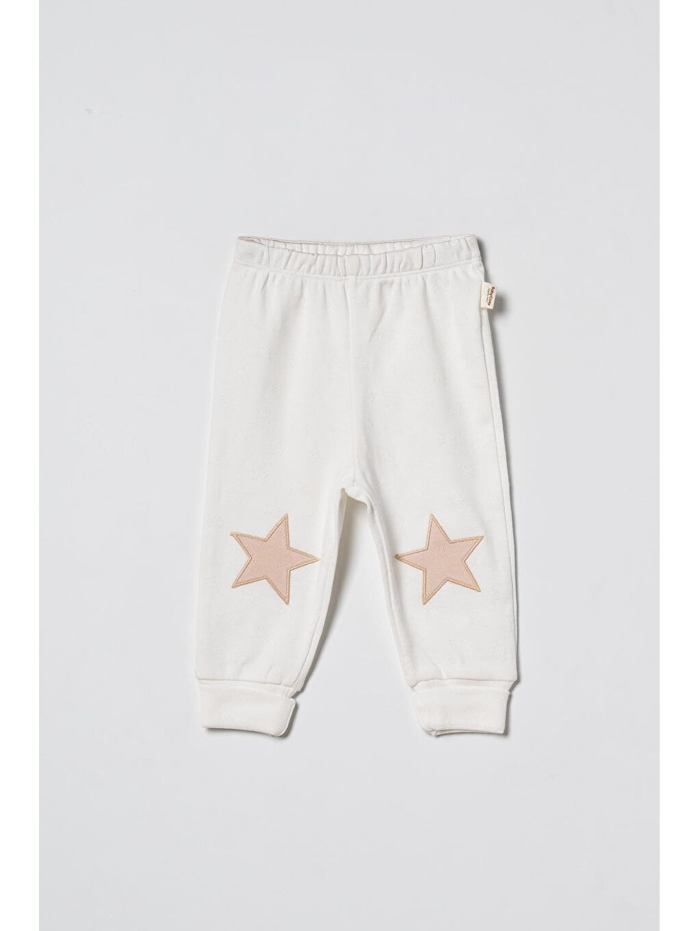 Bej Bebek 2li  %100 Organik Pamuk , Bebek - Yenidoğan- CSYR4533-1