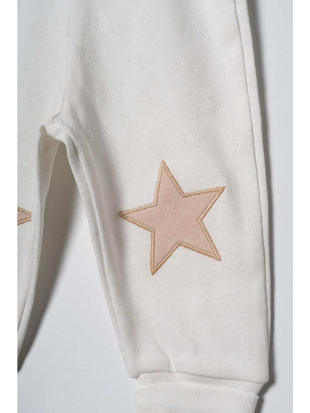 Bej Bebek 2li  %100 Organik Pamuk , Bebek - Yenidoğan- CSYR4533-2