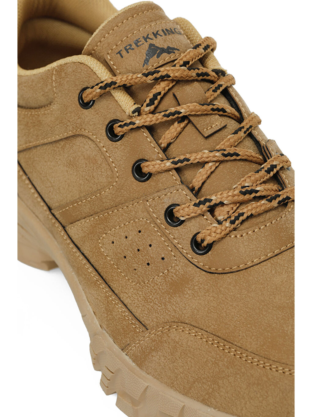 Kahverengi DOMINIC 4PR Taba Erkek Outdoor-6