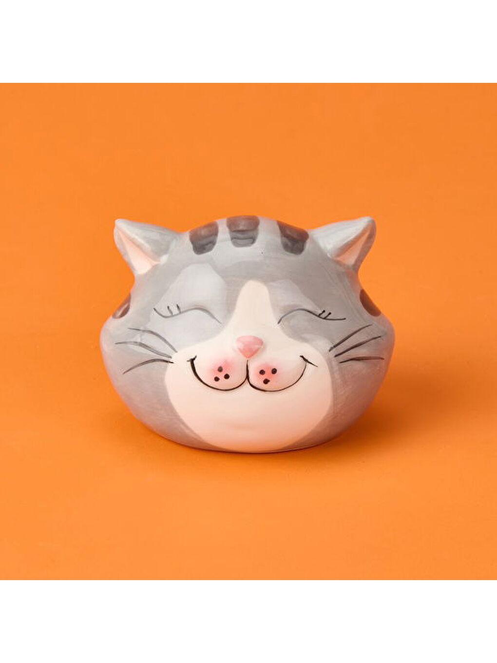 Karışık Animals Mini Kumbara - Asorti - 10x8 cm