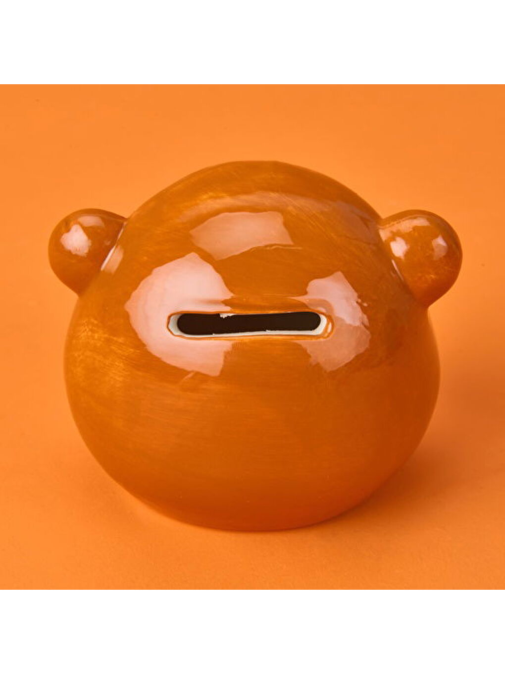 Karışık Animals Mini Kumbara - Asorti - 10x8 cm-1