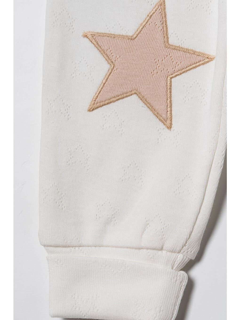 Bej Bebek 2li  %100 Organik Pamuk , Bebek - Yenidoğan- CSYR4533-4