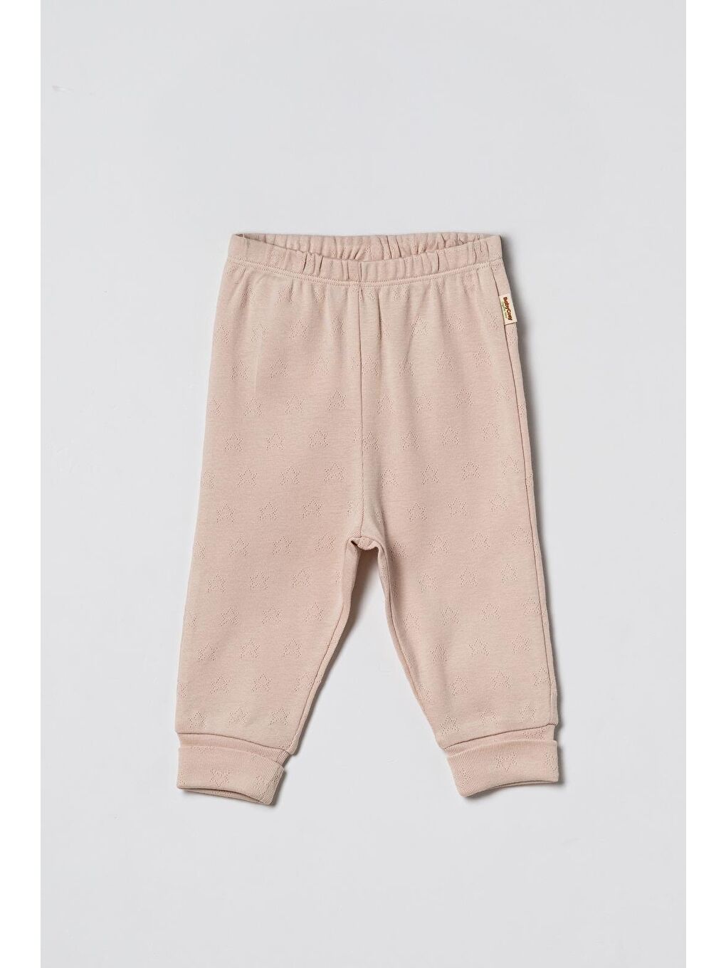 Bej Bebek 2li  %100 Organik Pamuk , Bebek - Yenidoğan- CSYR4533-6