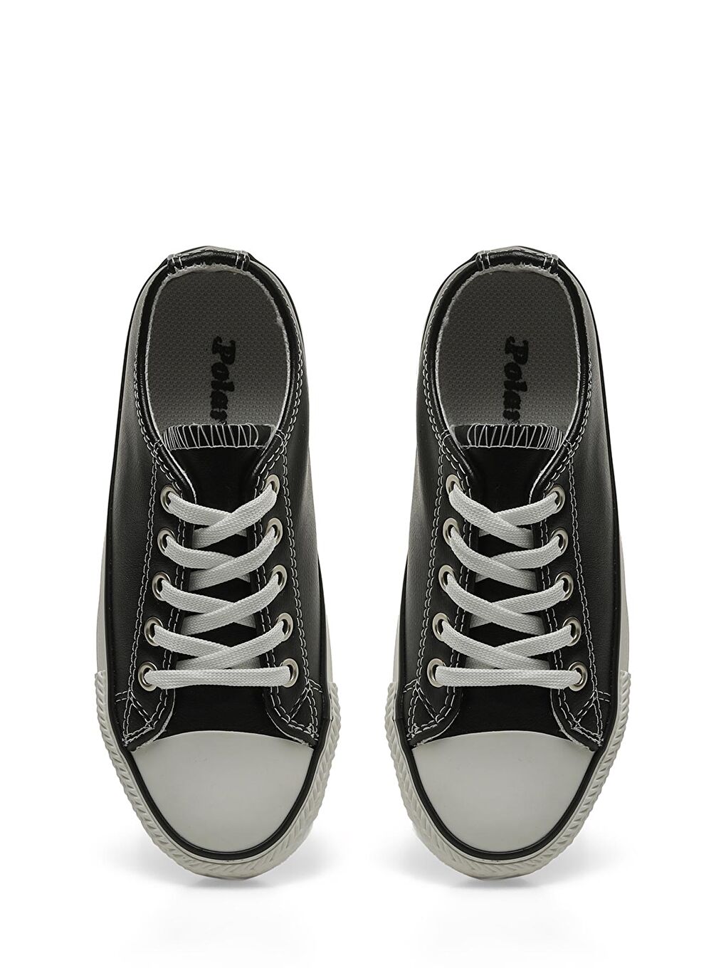 KASTE.F4PR Siyah Erkek Çocuk Sneaker-3