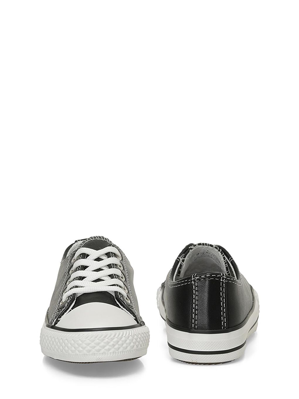 KASTE.F4PR Siyah Erkek Çocuk Sneaker-4