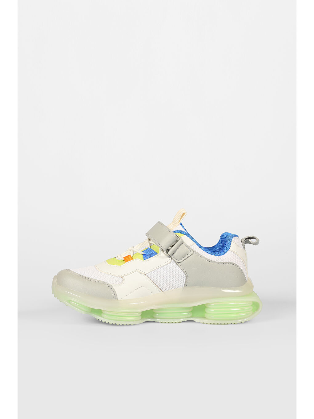 Bosa Basic Unisex Okul Öncesi Beyaz Spor Ayakkabı-1