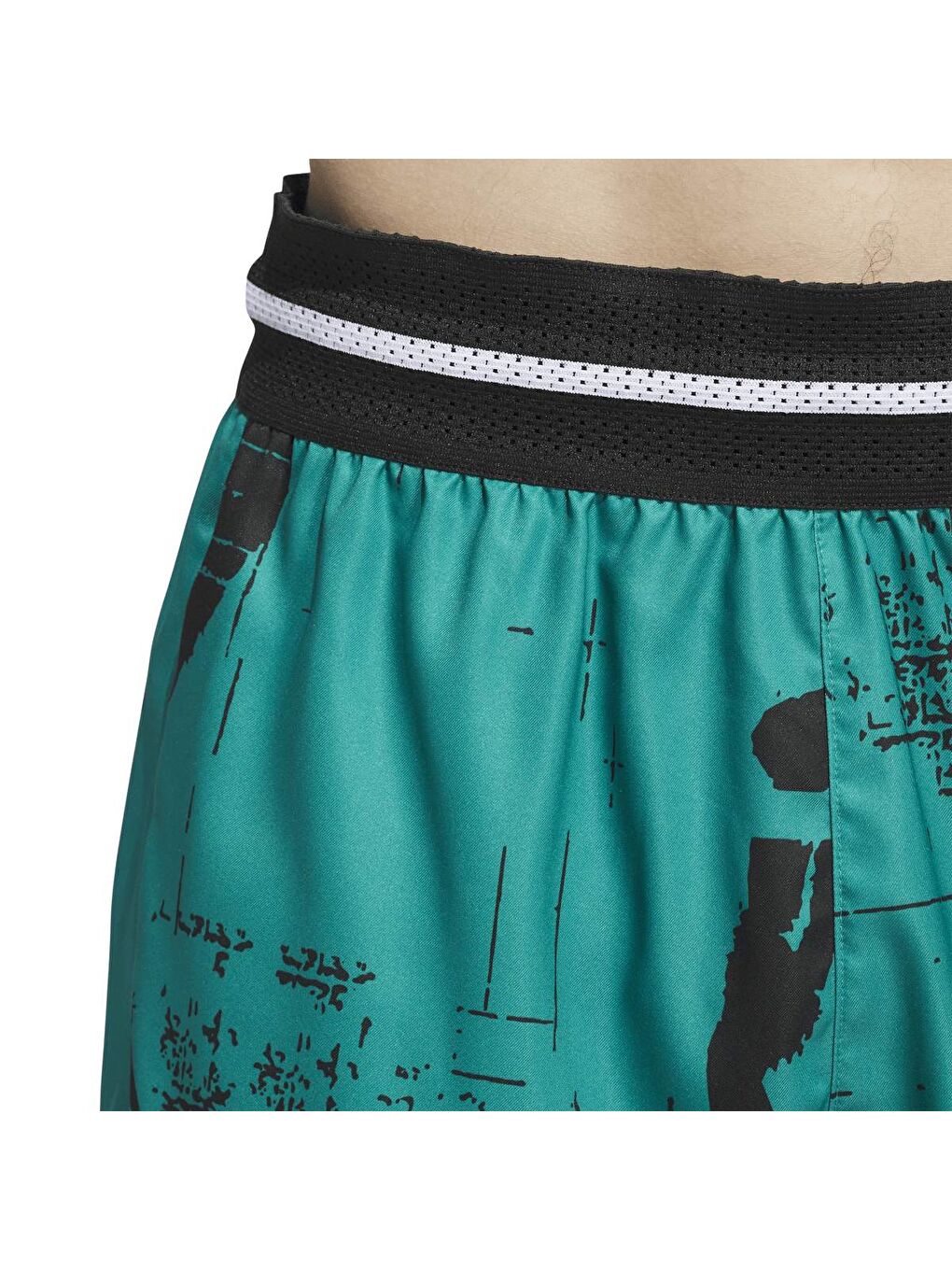 Karışık Crazylite Aop 3 Erkek Şort-3