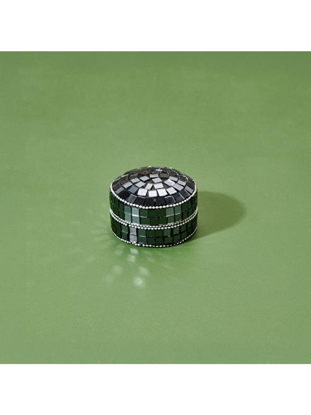 Karışık Aynalı Kutu - Asorti - 7,5 cm-3