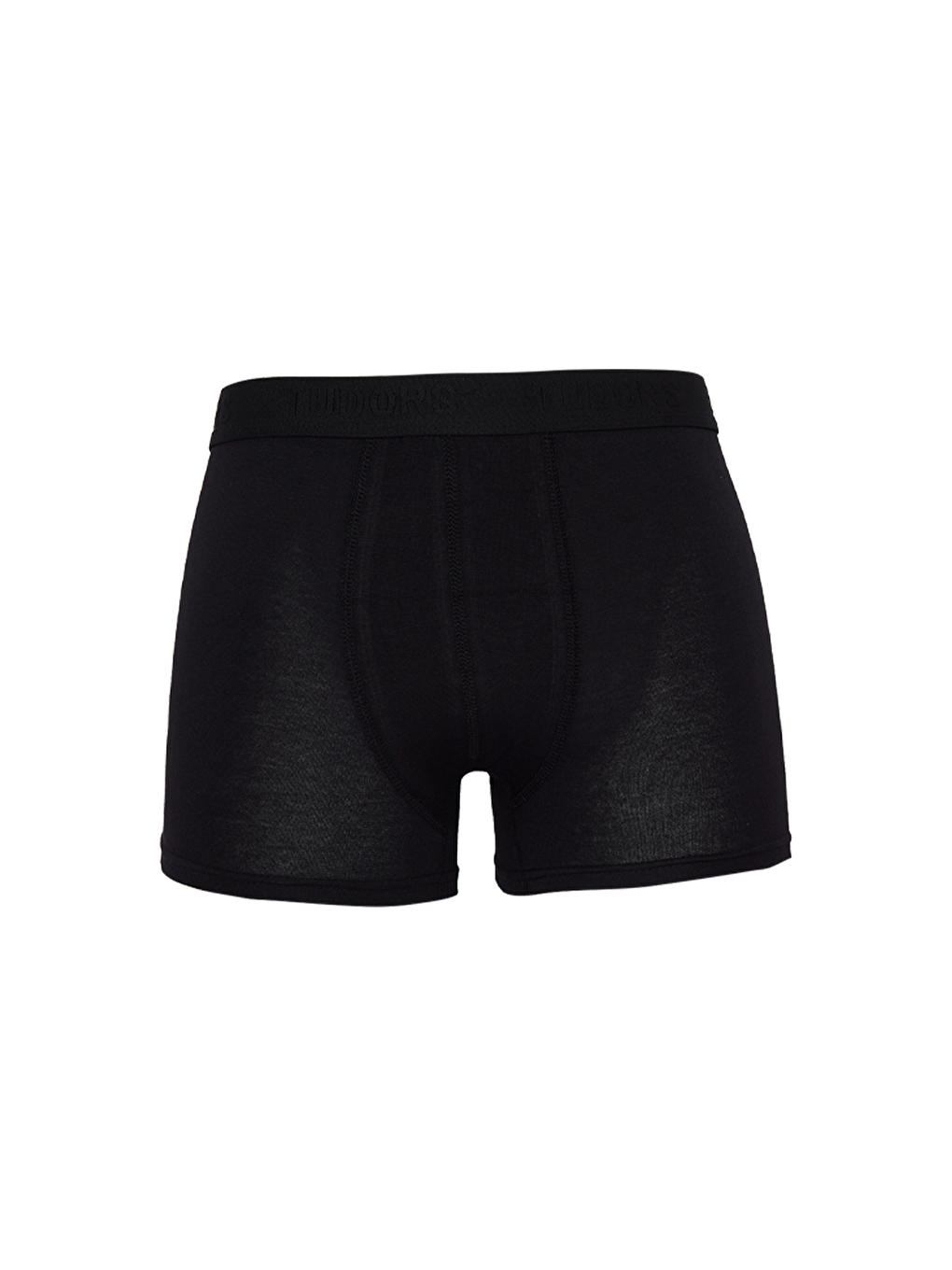 Sarı Erkek 10'Lu Elastanlı Pamuklu Esnek Kumaş Premium Seri Boxer-3